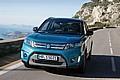 Kompakter Reise-SUV: Der Diesel-Vitara ist laufruhig und sparsam. Foto: Suzuki/dpp-AutoReporter